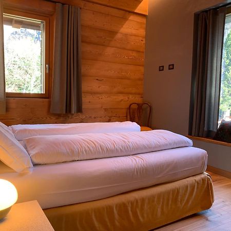 Foyer Grand Ru Lägenhet Courmayeur Exteriör bild