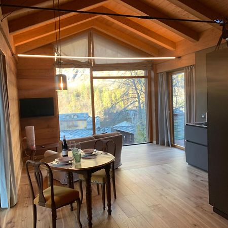 Foyer Grand Ru Lägenhet Courmayeur Exteriör bild