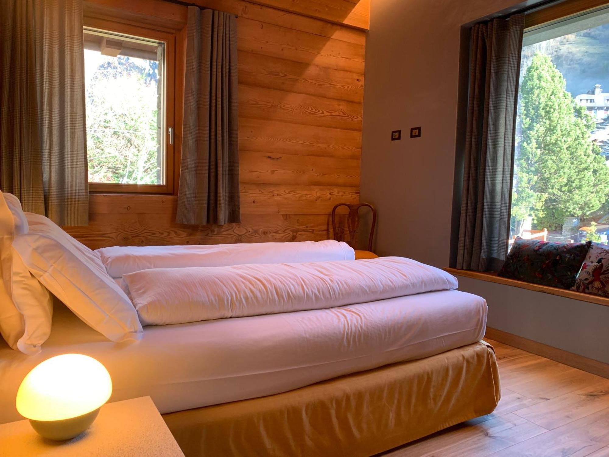 Foyer Grand Ru Lägenhet Courmayeur Exteriör bild
