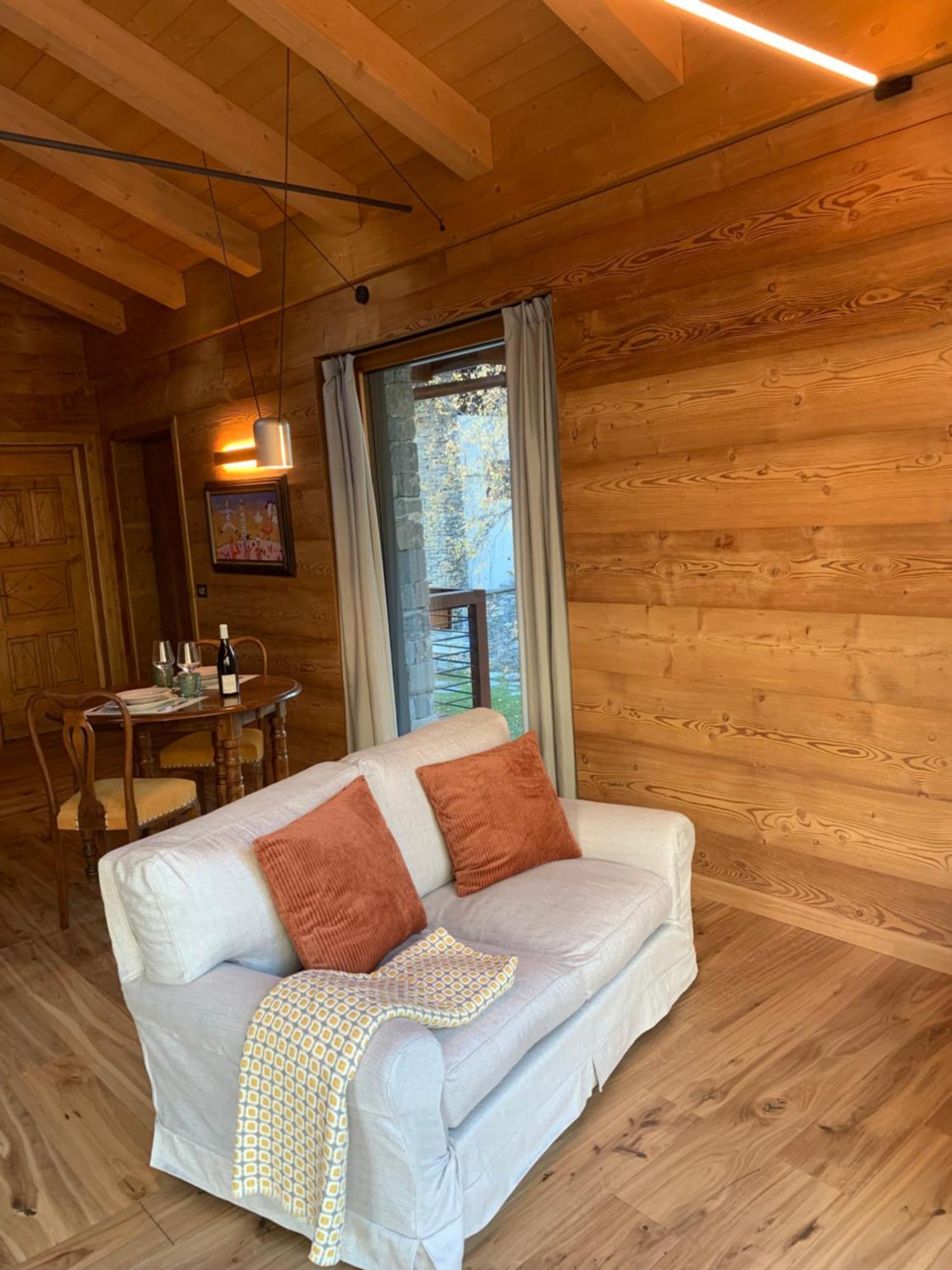 Foyer Grand Ru Lägenhet Courmayeur Exteriör bild