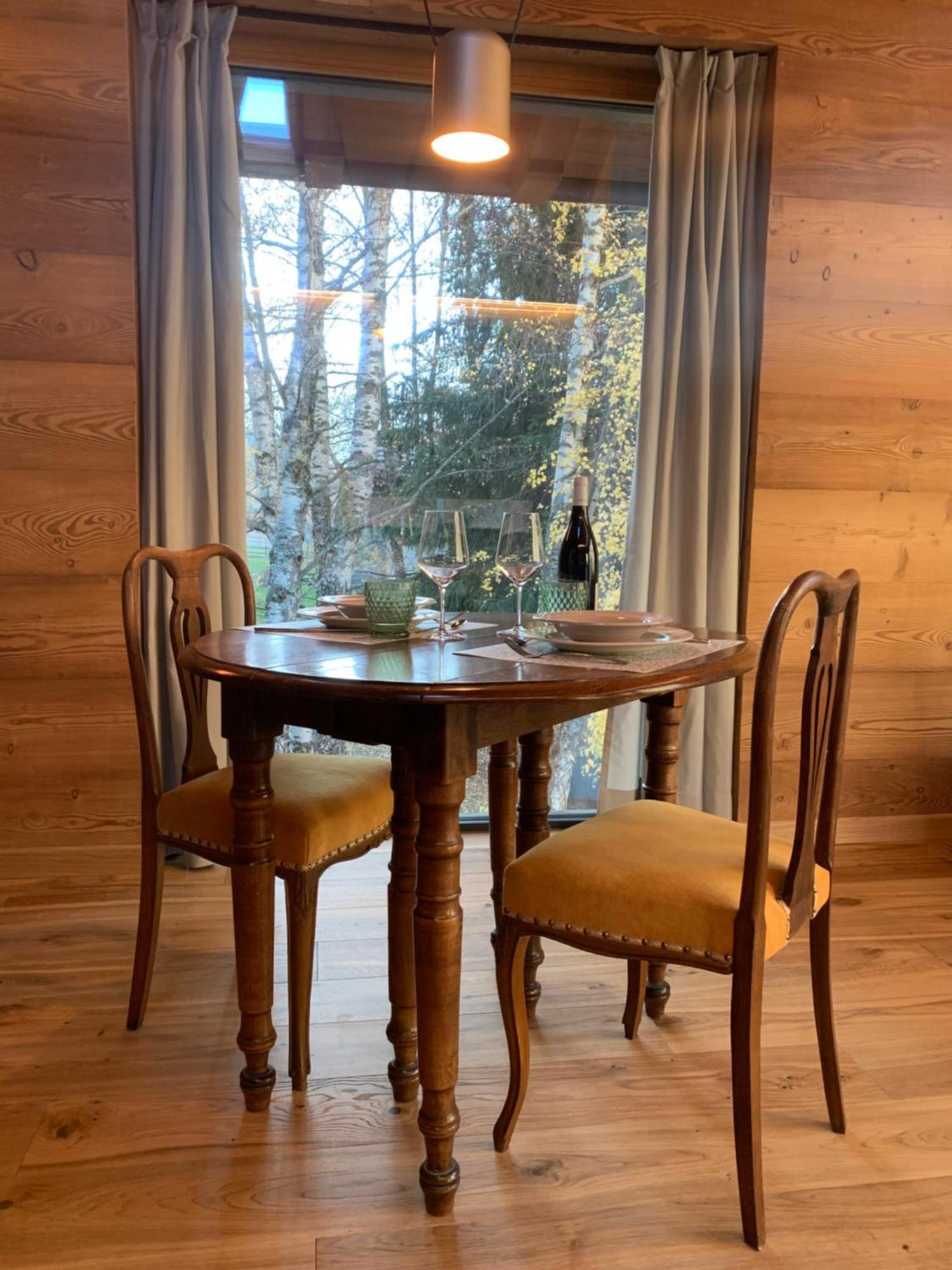 Foyer Grand Ru Lägenhet Courmayeur Exteriör bild