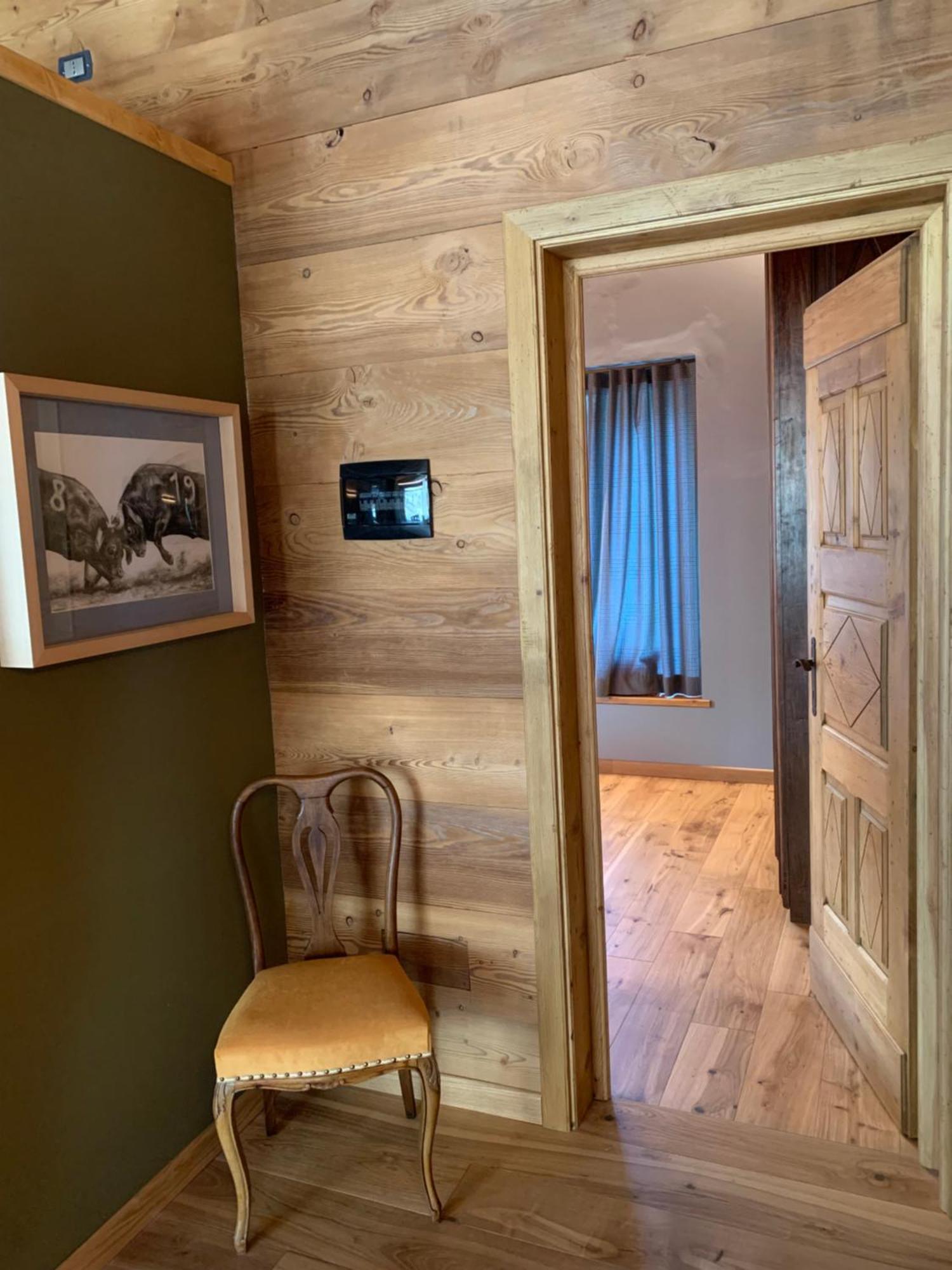 Foyer Grand Ru Lägenhet Courmayeur Exteriör bild